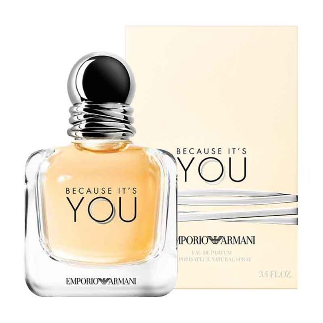 Emporio Armani Because Its You